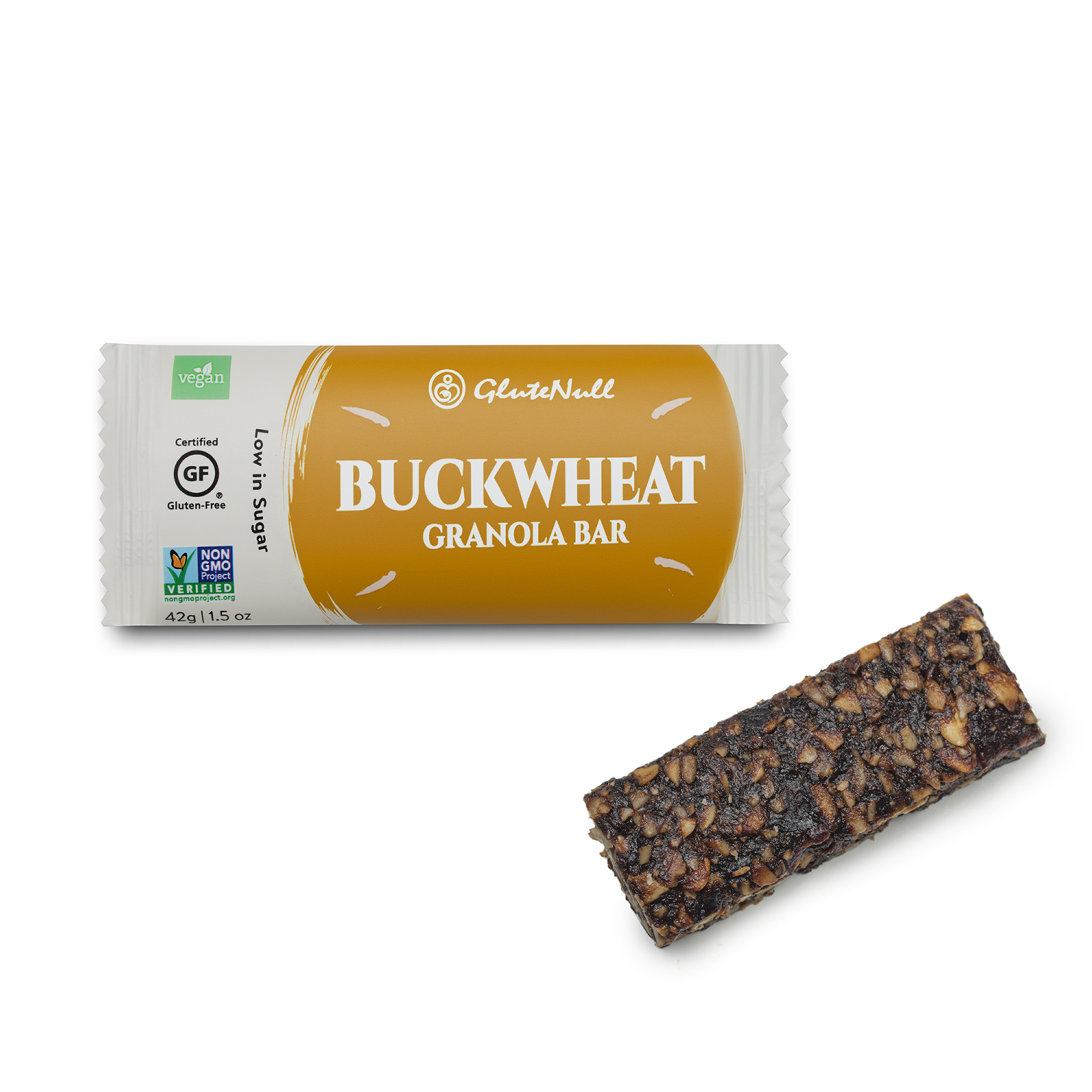 Buckwheat Granola Single Bar