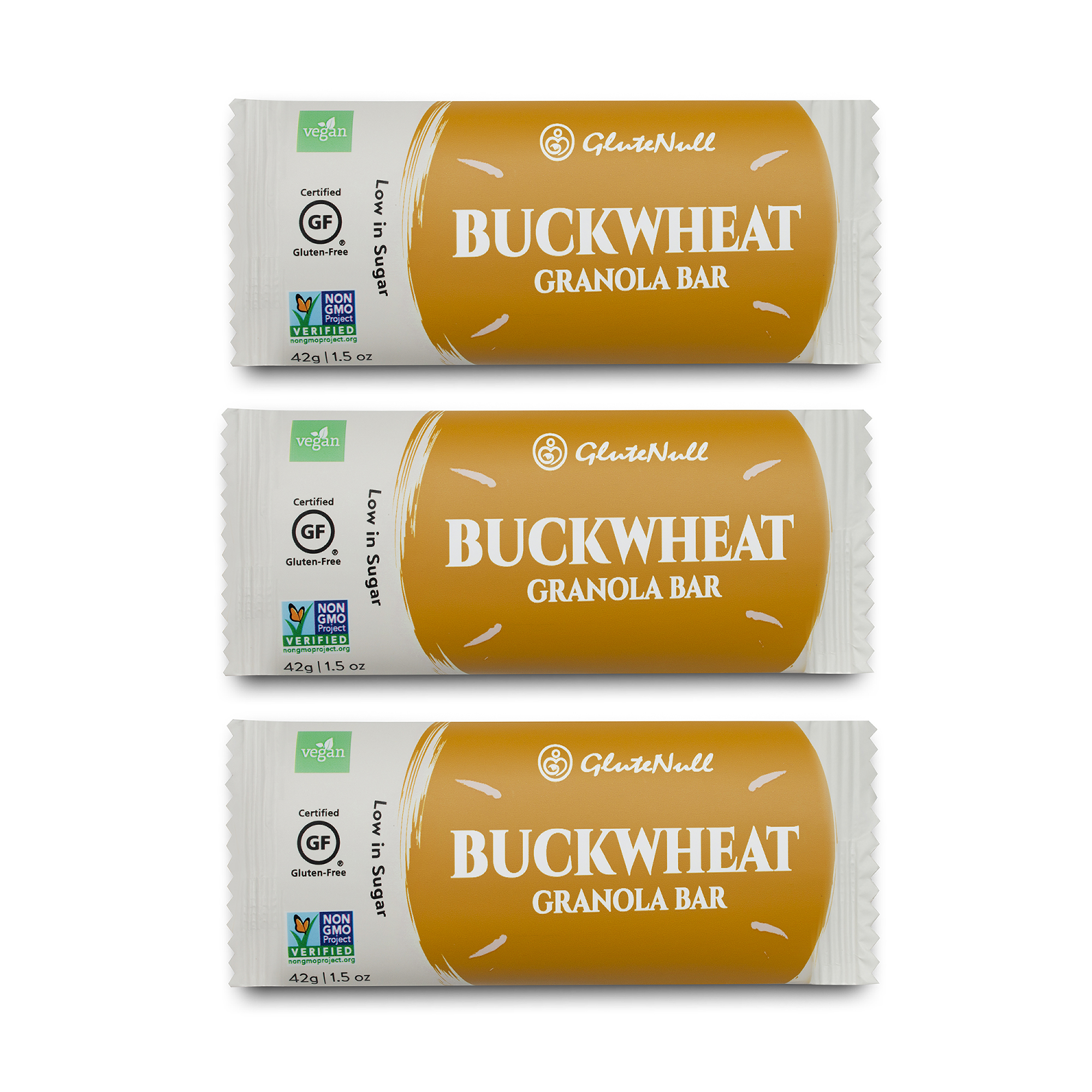 Buckwheat Granola Single Bars