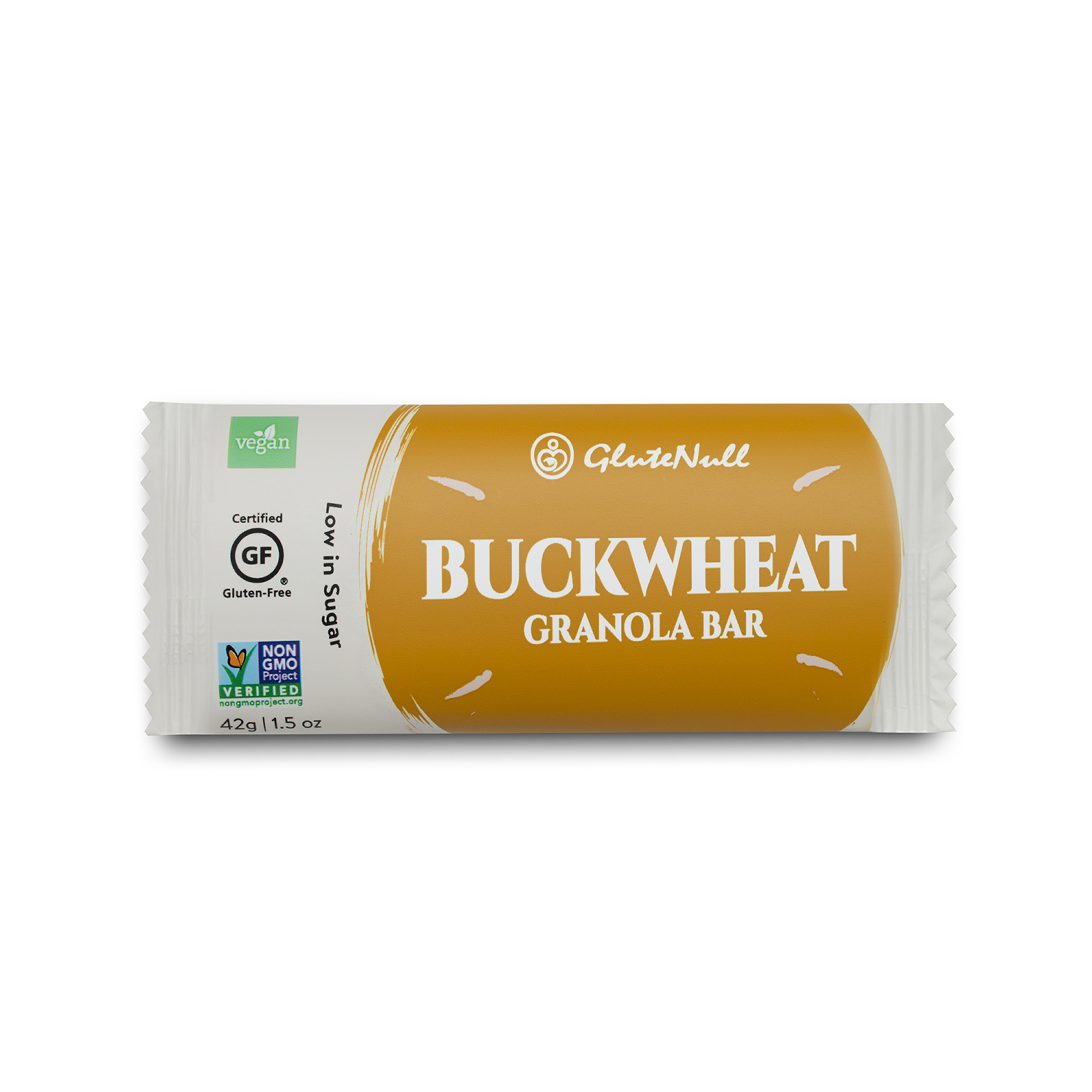Buckwheat Granola Single Energy Bar