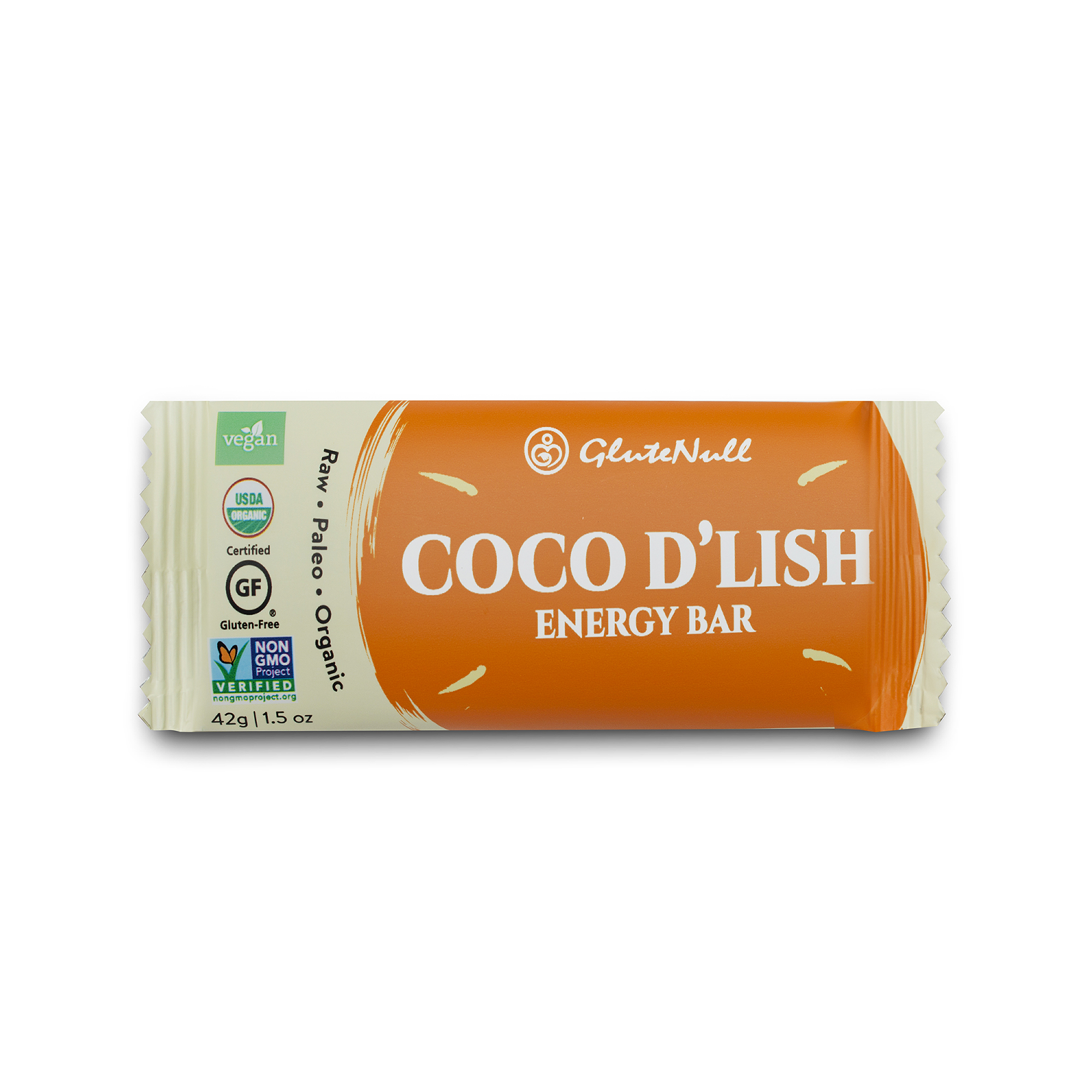 Coco D’lish Raw Paleo Bar (1)