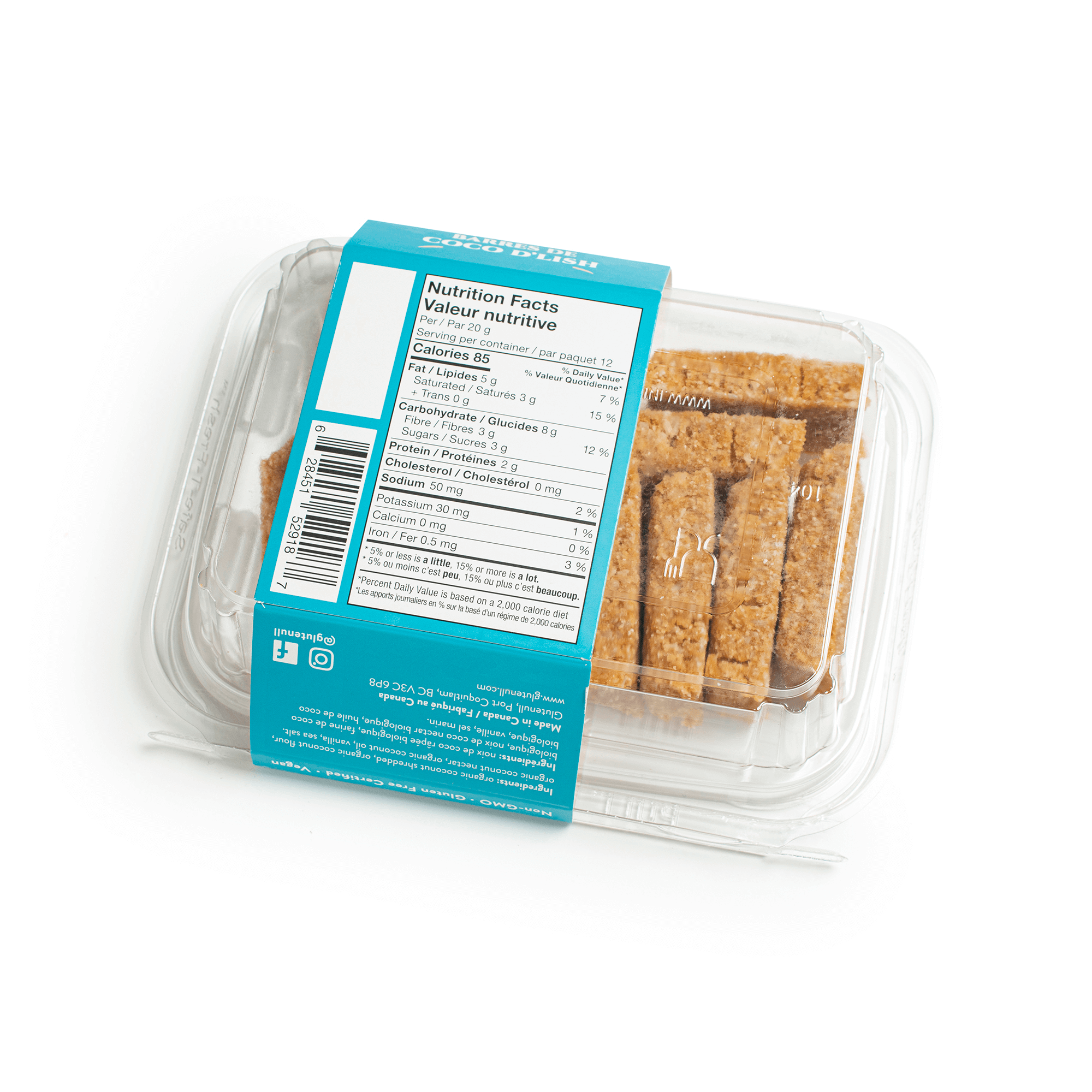 Coco D'Lish Bars - Image 9