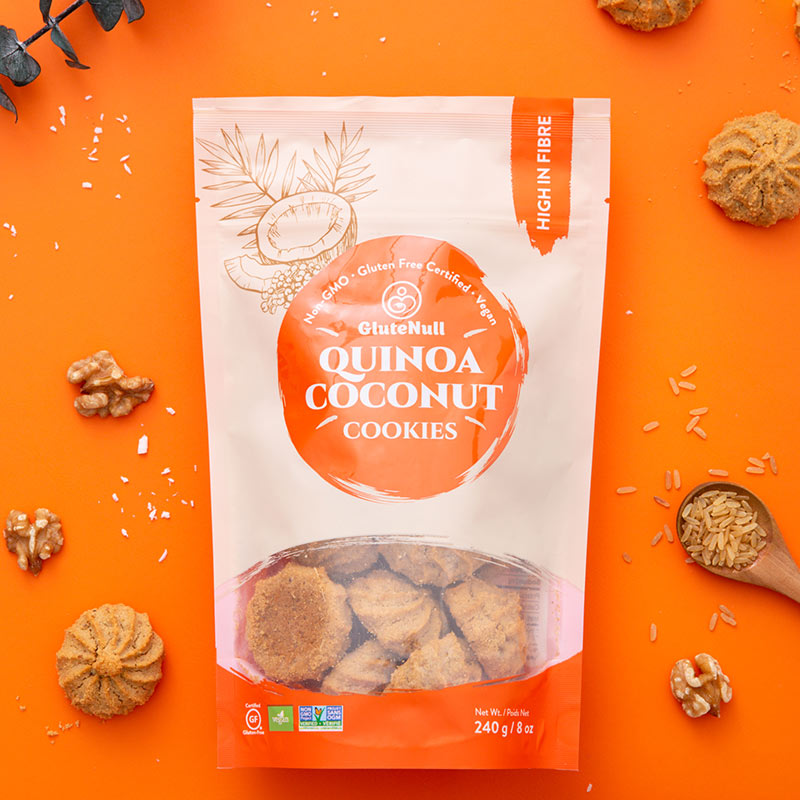 Quinoa Cookies Gluten Free Vegan Mae (1) RESIZED
