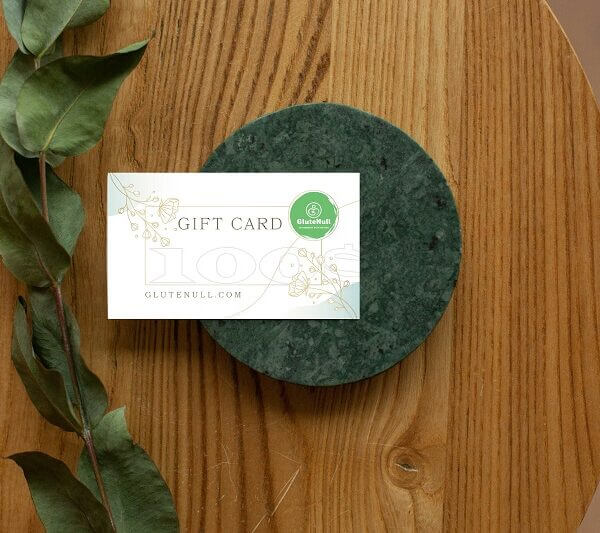 Glutenull Gift Card
