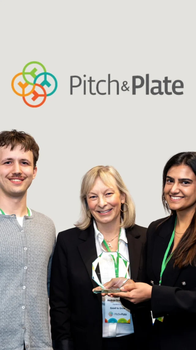 We’re beyond honoured to have taken home the Best Pitch Award yesterday at Pitch and Plate! 🎉

We had the pleasure of presenting our healthy, delicious, and innovative products alongside 10 other amazing BC food and beverage brands, representing a local food system we can all be proud of in BC and Canada 🍁 

A huge thank you to @bcit , in partnership with the BC Ministry of Agriculture and Food’s Feed BC program, with support from AAFC, for hosting such an incredible event.

Special thanks to Andrea Gray-Grant, founder and CEO of @goodtogrowcoaching, for her invaluable support and mentorship. 💚

We feel truly blessed to be part of this inspiring community and are grateful for the opportunity to share our vision.

Thank you to everyone who has supported us and continues to believe in small food businesses with heart and passion. 🫶
•
•
•
#PitchandPlate #BuyBC #FeedBC #BCFood #FoodInnovation