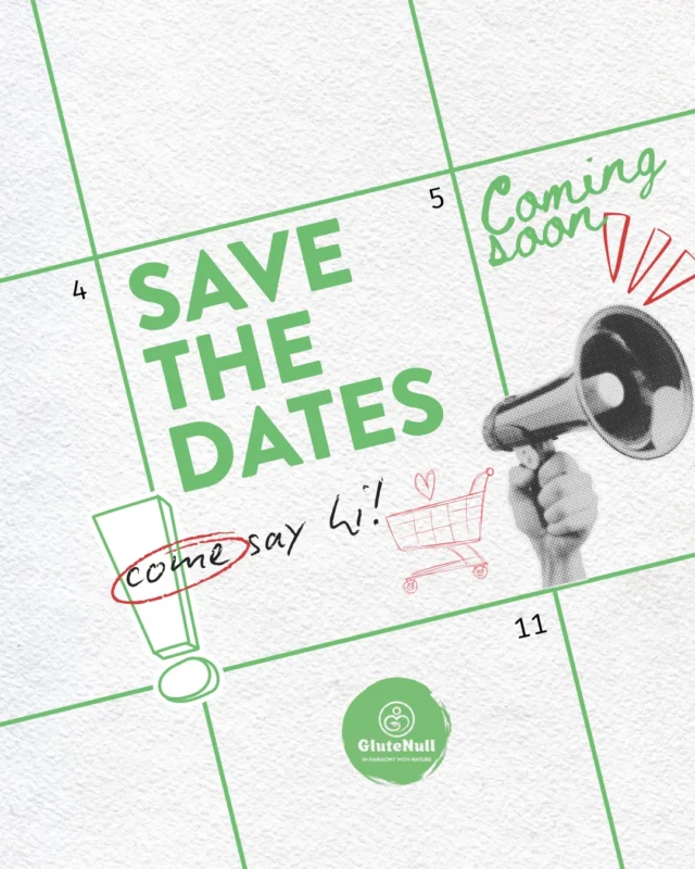✨ GluteNull is coming to Choices Markets this May! ✨

Come visit us across Vancouver and discover some of our favourite gluten-free products 💚

We’ll be sampling:

🥥 Coconut Ciabatta
🥣 Granolas
🍫 Bars
🥖 NEW Crackers & Sourdough Baguette at select locations 👀

All products are gluten free, vegan, non-GMO, and made with clean ingredients you can actually feel good about.

We’re especially excited to introduce our newly launched crackers and sourdough baguette now arriving in stores ✨

📍Catch us at:

• North Vancouver
• Richards
• W 57th Ave
• Kitsilano
• Commercial Dr.
• Cambie

🕚 All demos run from 11AM–3PM

Stop by, sample some products, and enjoy some yummy snacks with us 💚

@choicesmarket 
.
.
.
.
#vegan #glutenfree #celiacawarenessmonth #celiacsafe #vancouver #northvancouver #vancouverfoodie