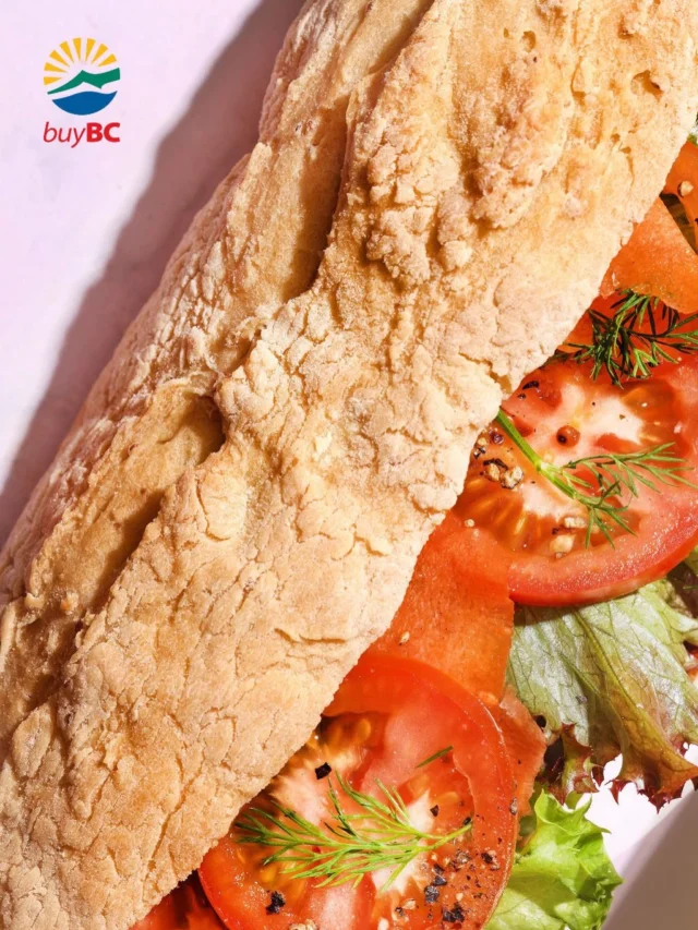 Introducing our Sourdough Quinoa Baguettes!🥖 Slowly fermented for rich flavour and digestion, they’re the perfect addition to any meal.

They’re 4 g protein and 5 g fiber per serving while Quinoa adds a subtle nutty flavour and extra texture, pairing beautifully with both savoury and sweet toppings. 

Find them in the freezer section of your local stores including @wholefoodscanada @choicesmarket and @naturesfaremarkets or order directly from Glutenull.com and enjoy artisanal gluten-free goodness at home! 💚@eatdrinkbuybc #buybc #glutenfreevegan #glutenfree #celiacsafe
📷: @aroshaliny