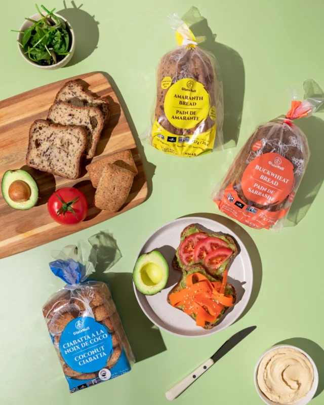 GluteNull’s artisan breads are our pride and joy ✨

From our gut-healthy, fibre-rich Amaranth loaf to our low-carb Coconut Ciabatta, each recipe is crafted with care and purpose. We never use eggs, dairy, sugar, wheat, additives, or preservatives—just clean, wholesome ingredients you can feel good about.

Have you tried our bread yet? Let us know what you think. We'd love to hear which one is your favourite! 💬
.
.
.
.
#celiacsafe #glutenfree #celiac #glutenfreebakery #bakery #vancouver #vancity #portcoquitlam #veganeats #vegantreats #veganfoodie