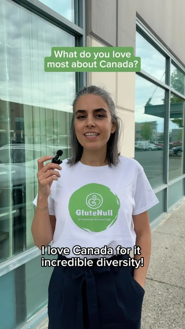 Happy Canada Day form GluteNull! 🇨🇦 What is your favourite thing about Canada? 🍁💚
•
•
•
#canadaday #glutenfreebakery #poco #canadianbusiness