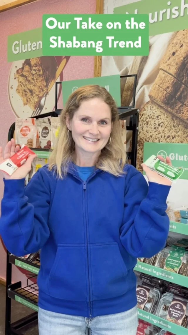 POV: You’re trying to choose your favourite Glutenull product 👀

Impossible decision… 😍

For exclusive deals 👇

📍 Pick up locally at 1647 Broadway Street, Unit 111, Port Coquitlam  9-4pm Monday to Friday.

🛒 Or shop online at glutenull.com 

@eatdrinkbuybc #buybc 💚
•
•
•
#glutenfreebakery #yvreats #plantpowered #celiacsafe