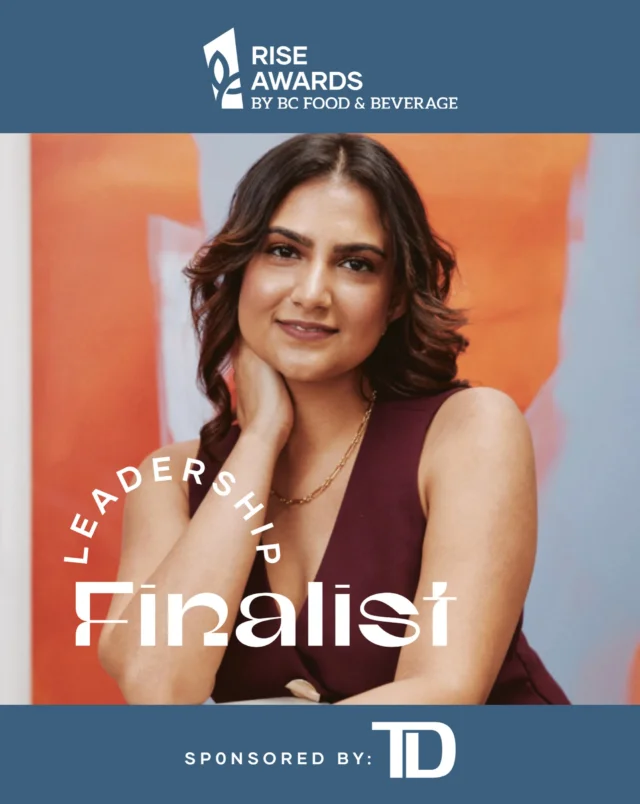 🏆 WE’VE BEEN NOMINATED FOR TWO BC FOOD & BEVERAGE AWARDS! 🎉🎉🎉

⭐️PEOPLE’S CHOICE AWARD
 
AND

⭐️LEADERSHIP AWARD - Arshita Saini, CEO of Glutenull

We’re so excited and grateful! 

Thank you to our amazing Glutenull community and @bcfoodandbev 💚🥹

Voting opens September 15! We’ll share more about how to support Glutenull when voting opens 🤗 
•
•
•
#glutenfreebakery #riseawards #bcfood #madeincanada